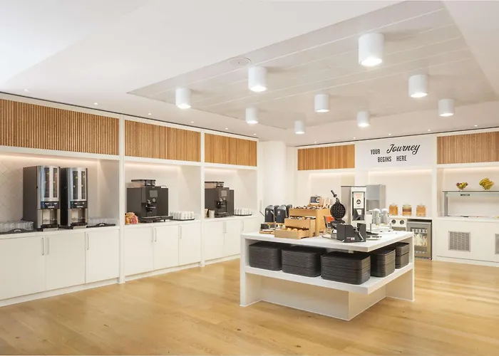 Hampton By Hilton London Gatwick Airport